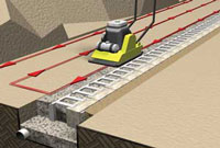 Backfill and compact Backfill and compact