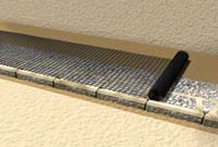 Install AB Reinforcement Grid Install AB Reinforcement Grid