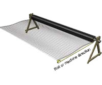 Large Roll Grid Large Roll Grid