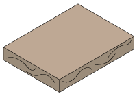 parapet cap