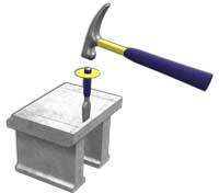 Remove lip from AB Fieldstone block Remove lip from AB Fieldstone block