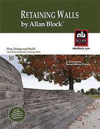Retaining Walls Installation Guide