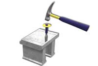 AB Fieldstone Remove bottom lip AB Fieldstone Remove bottom lip