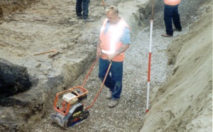 Compacting Base Compacting Base