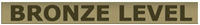 Bronze Level Rewards Bronze Level Rewards