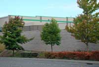 Retaining Wall with AB Collection Retaining Wall with AB Collection