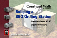 BBQ Grilling Station