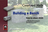 Garden Bench