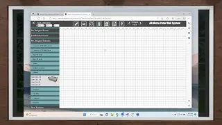 Allan Block Metro Patio Wall - Top Menu Tutorial